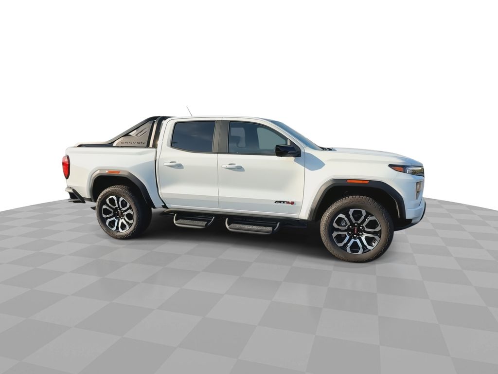 2025 Gmc Canyon AT4 photo 3