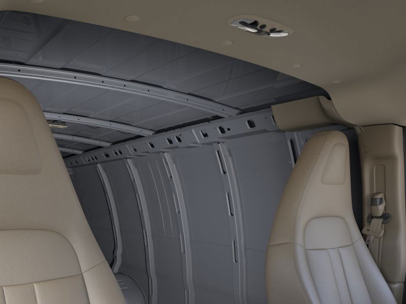 2025 GMC Savana Cargo Work Van - Photo 24