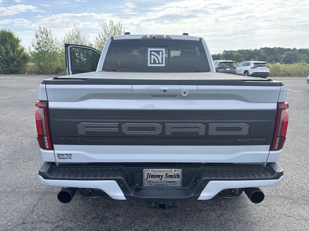 2025 Ford F-150 Raptor - Photo 33