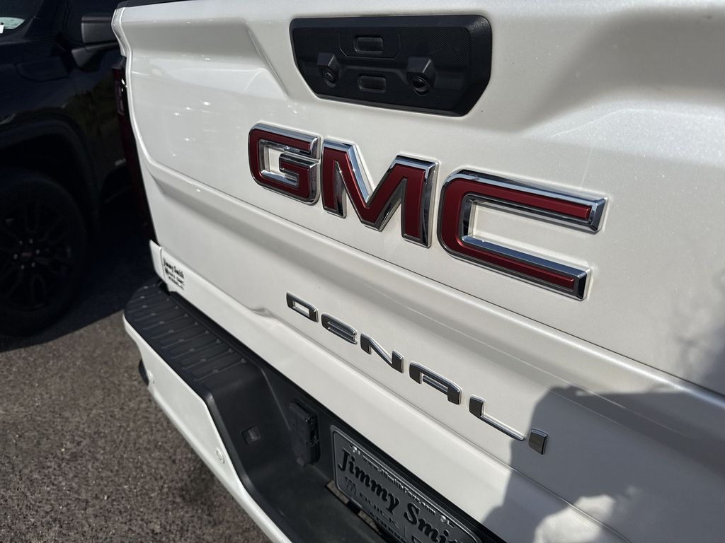 2024 GMC Sierra 2500HD Denali - Photo 38