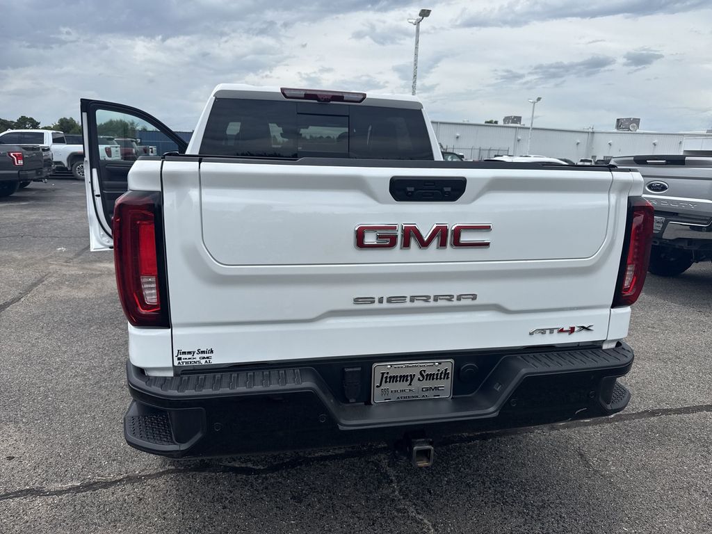 2026 GMC Sierra 1500 AT4X - Photo 33