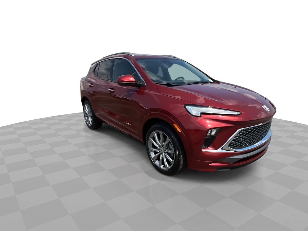 Used 2024 Buick Encore GX Avenir SUV