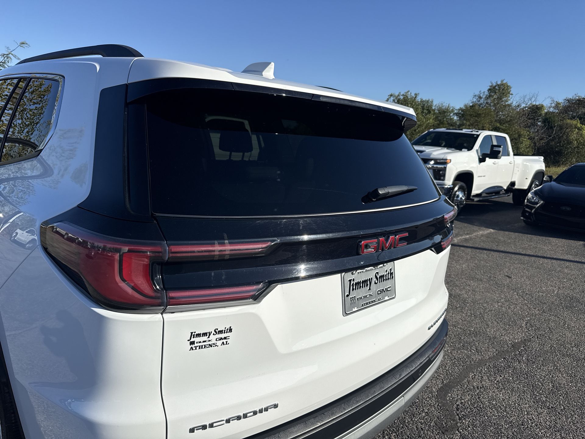 2026 GMC Acadia Elevation - Photo 33