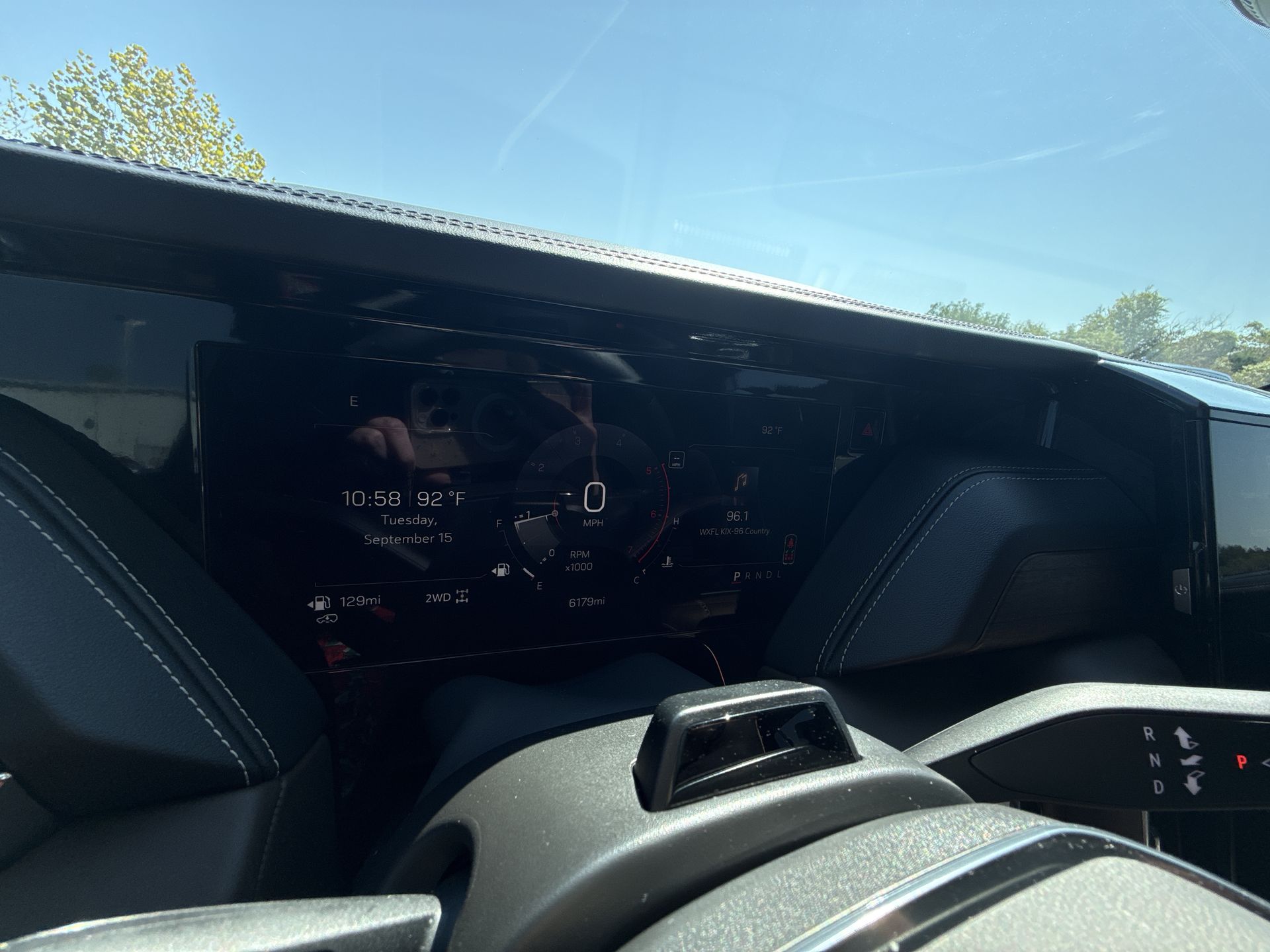 2026 GMC Yukon Denali Ultimate - Photo 18