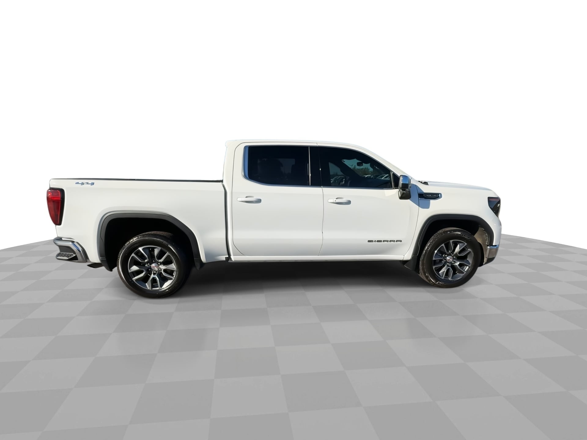 2024 GMC Sierra 1500 SLE - Photo 9