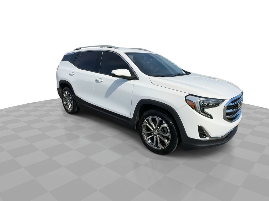 Used 2019 GMC Terrain SLT with VIN 3GKALPEX0KL297307 for sale in Athens, AL