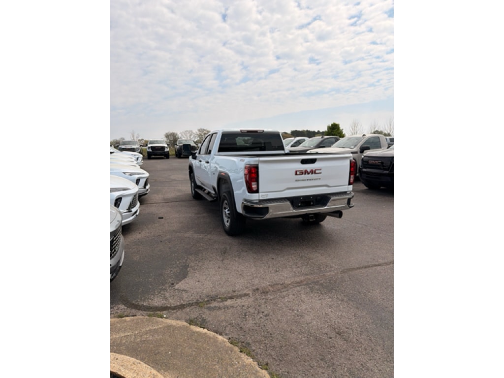Used 2025 GMC Sierra 2500 HD Pro Truck