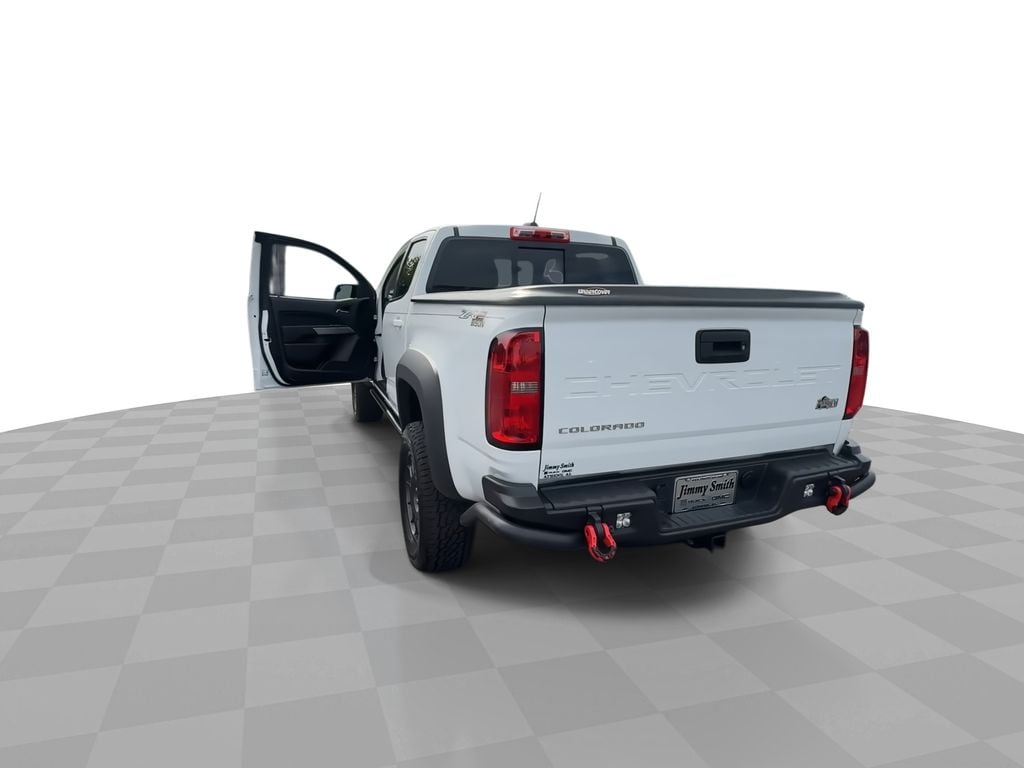 2022 Chevrolet Colorado ZR2 - Photo 6