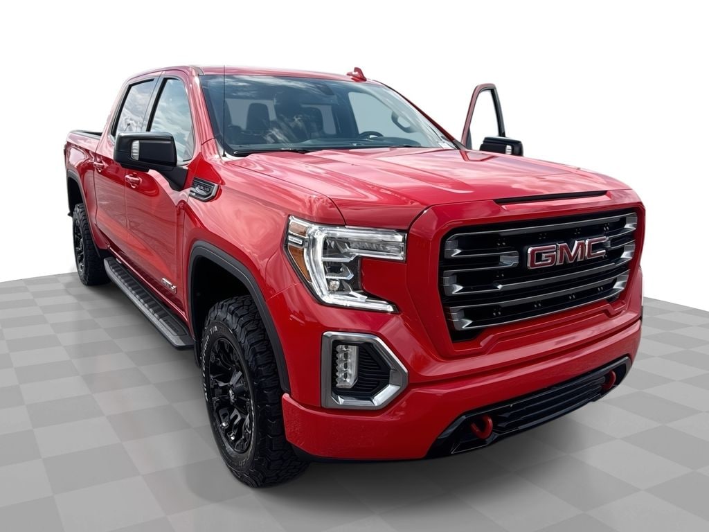 Used 2021 GMC Sierra 1500 AT4 Truck