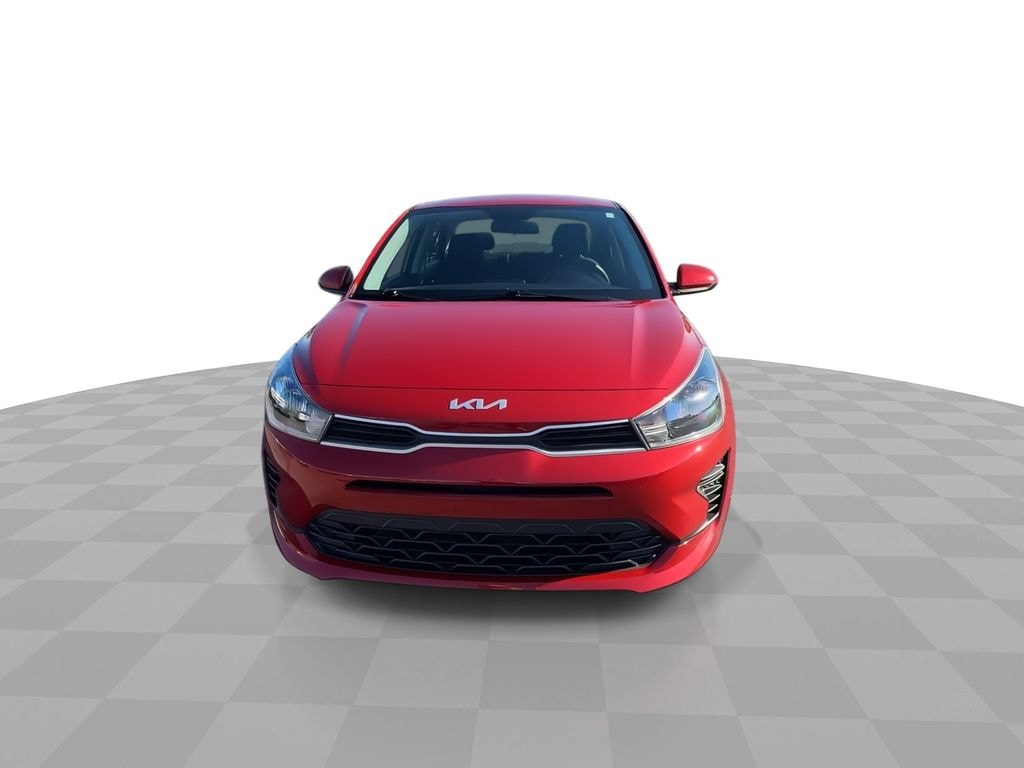 Used 2023 Kia Rio S Sedan