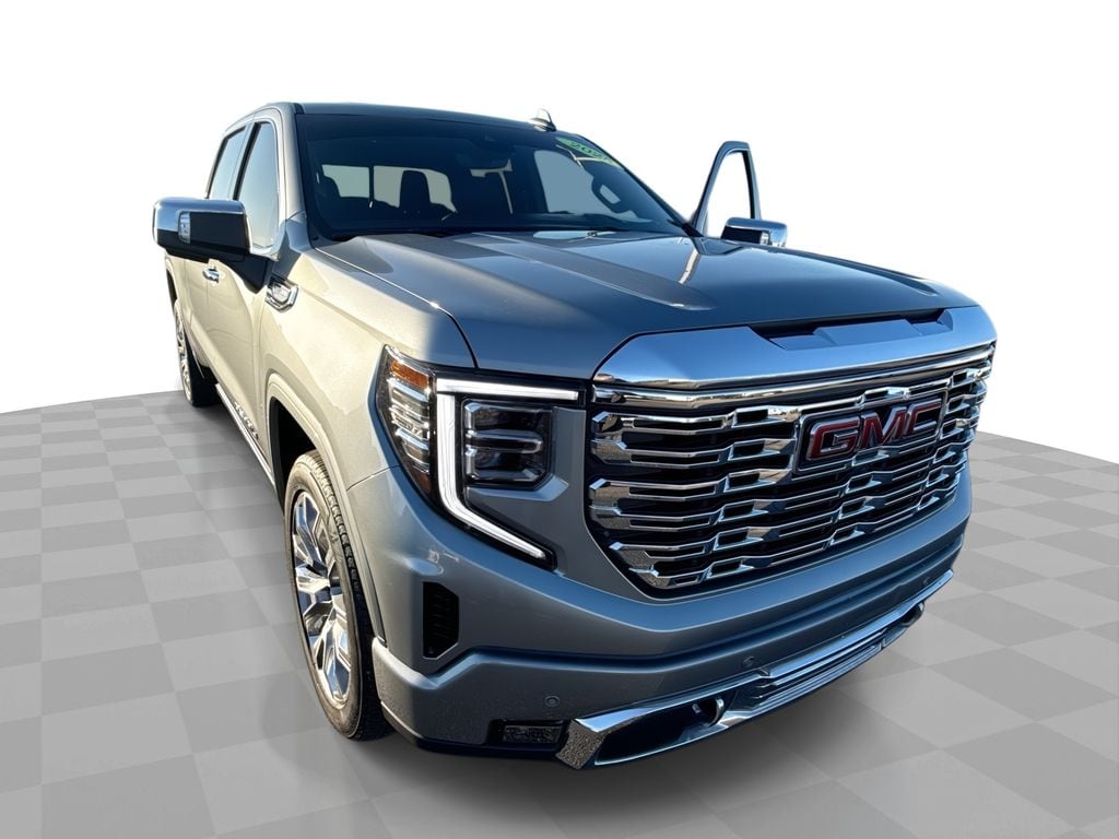 Used 2025 GMC Sierra 1500 Denali Truck