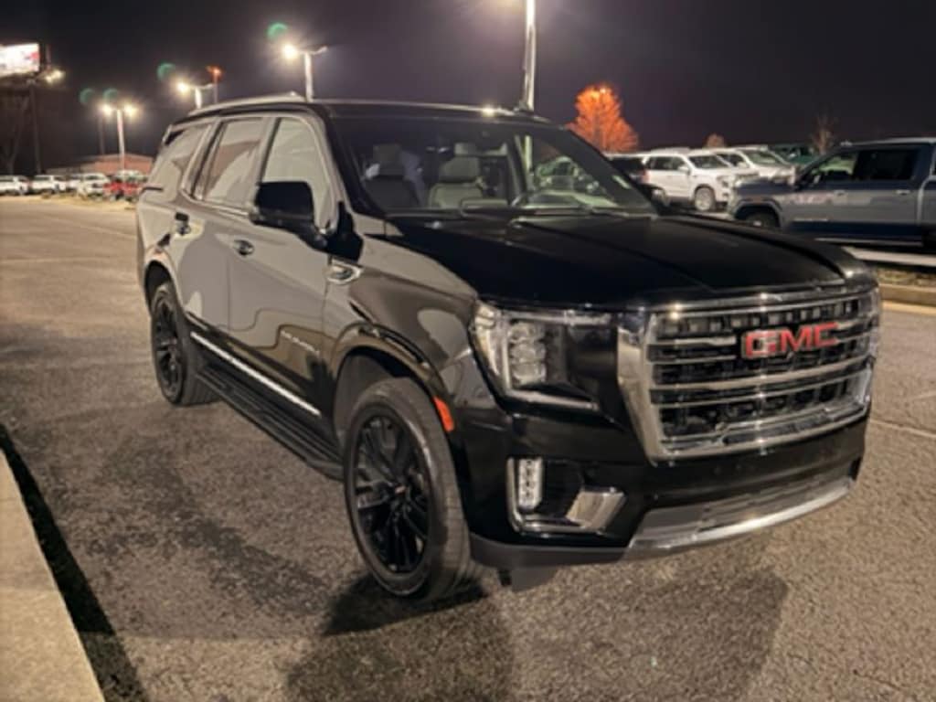 Used 2021 GMC Yukon SLT SUV