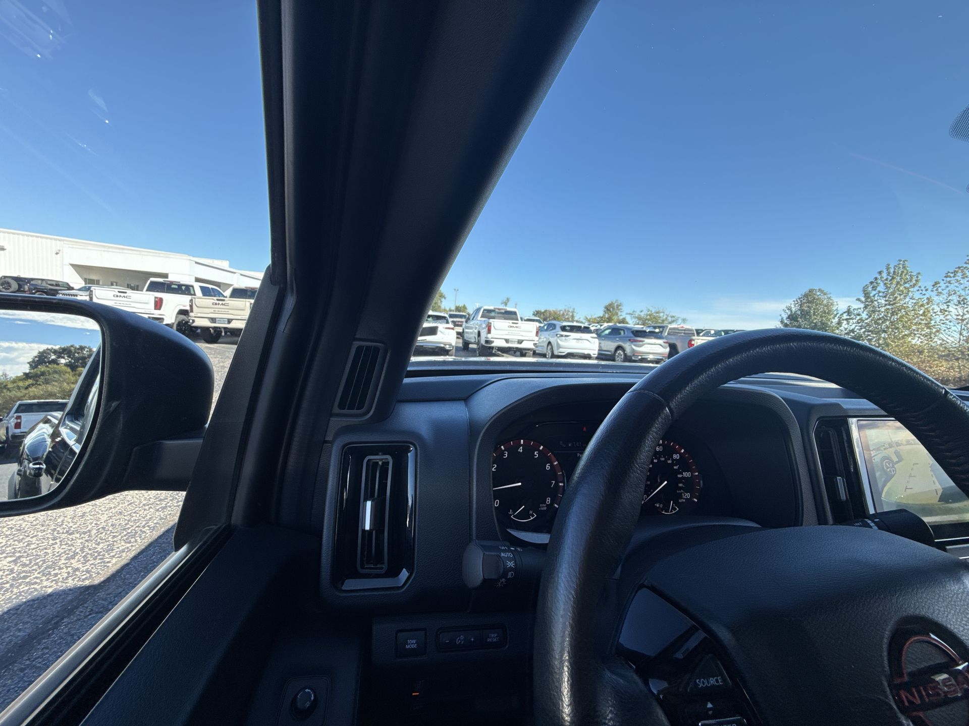 2026 Nissan Frontier PRO-4X - Photo 24