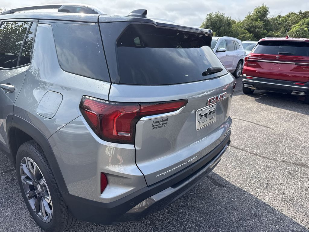 2025 GMC Terrain Elevation - Photo 33