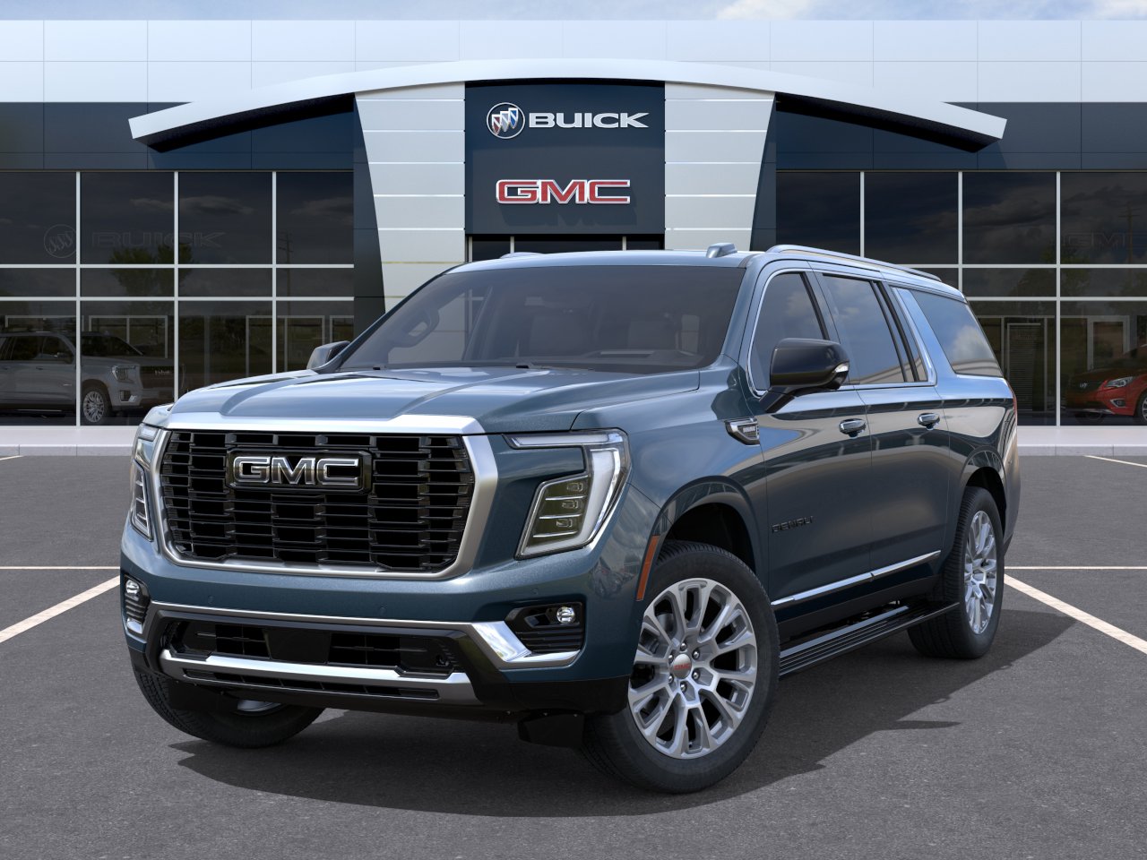 2026 GMC Yukon XL Denali - Photo 6