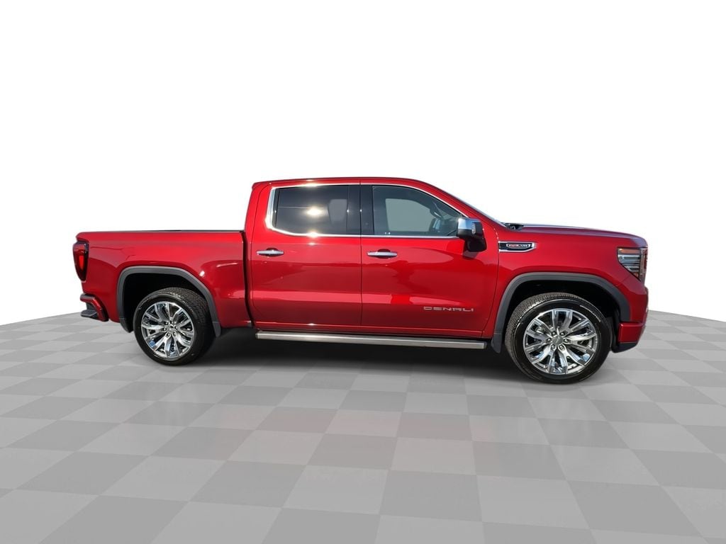Used 2024 GMC Sierra 1500 Denali Truck
