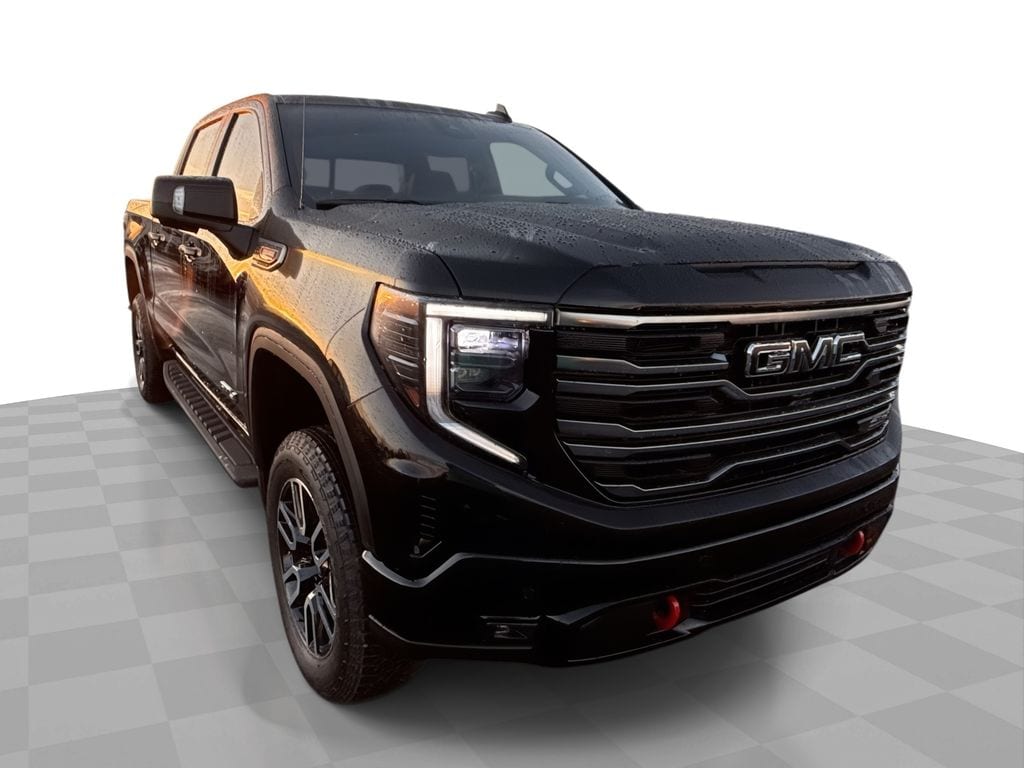 2025 GMC Sierra 1500 AT4's photo