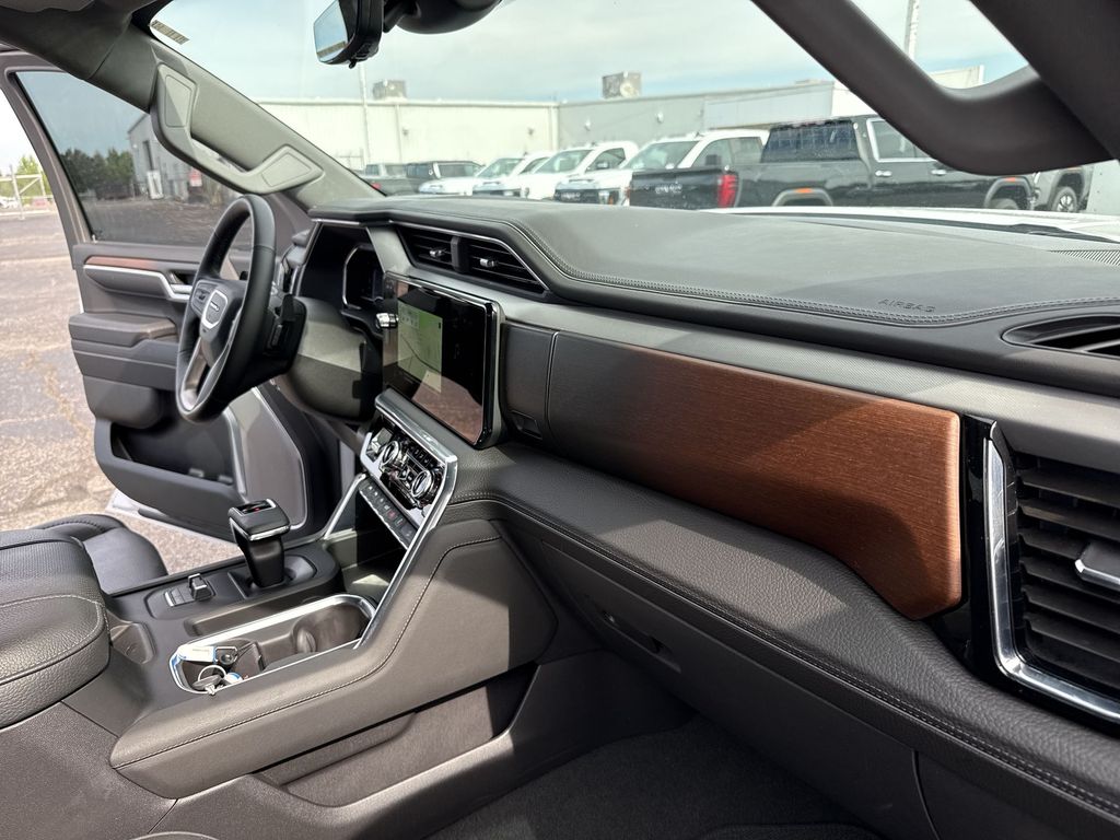 2025 GMC Sierra 1500 Denali - Photo 36