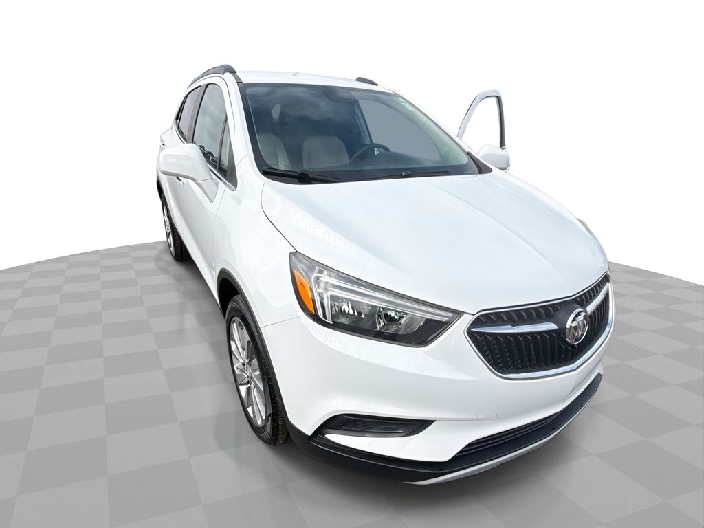 Used 2020 Buick Encore Preferred SUV