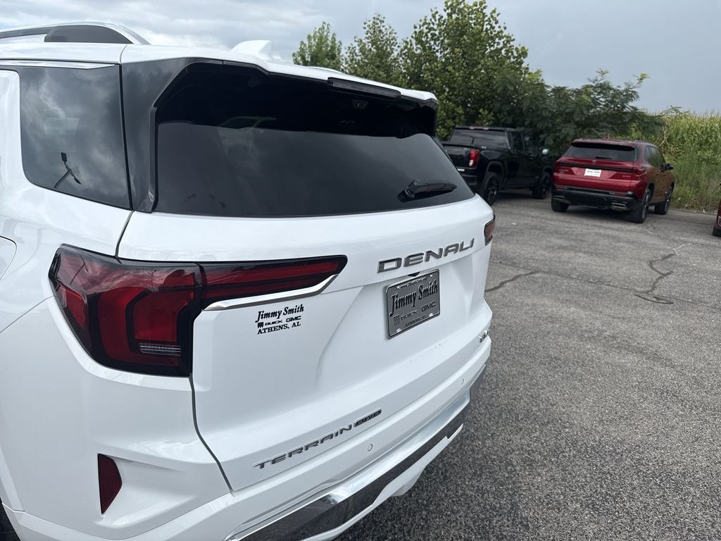2026 GMC Terrain Denali - Photo 33