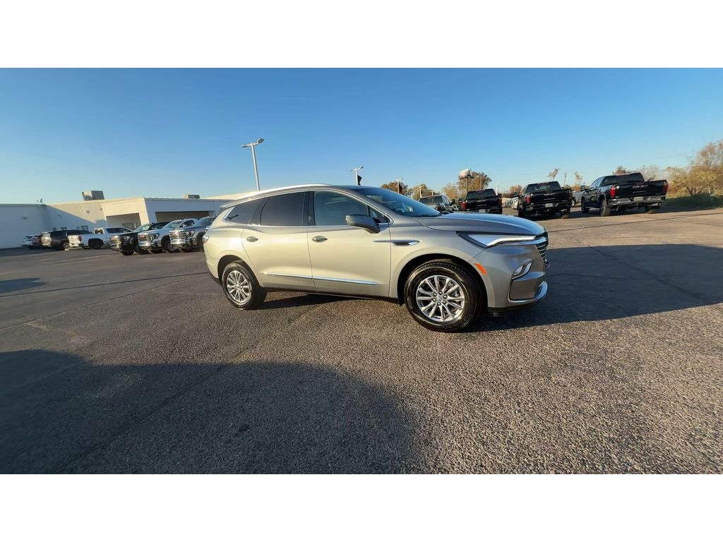 Used 2023 Buick Enclave Essence SUV