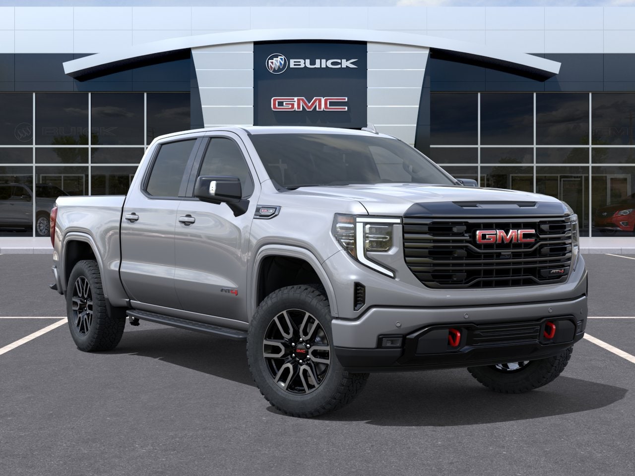 2026 GMC Sierra 1500 AT4 - Photo 7