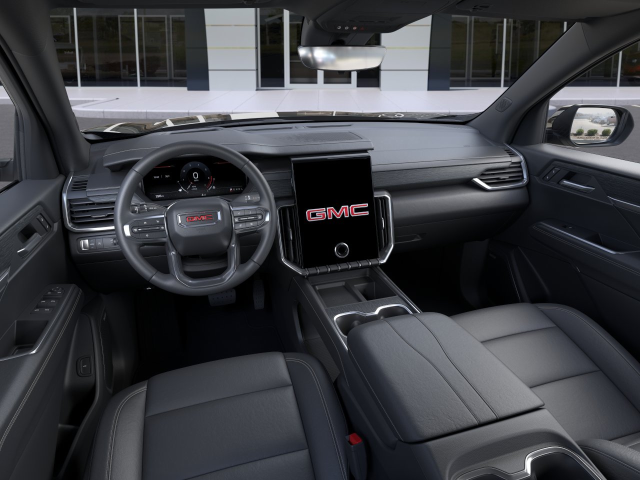 2026 GMC Acadia Elevation - Photo 15