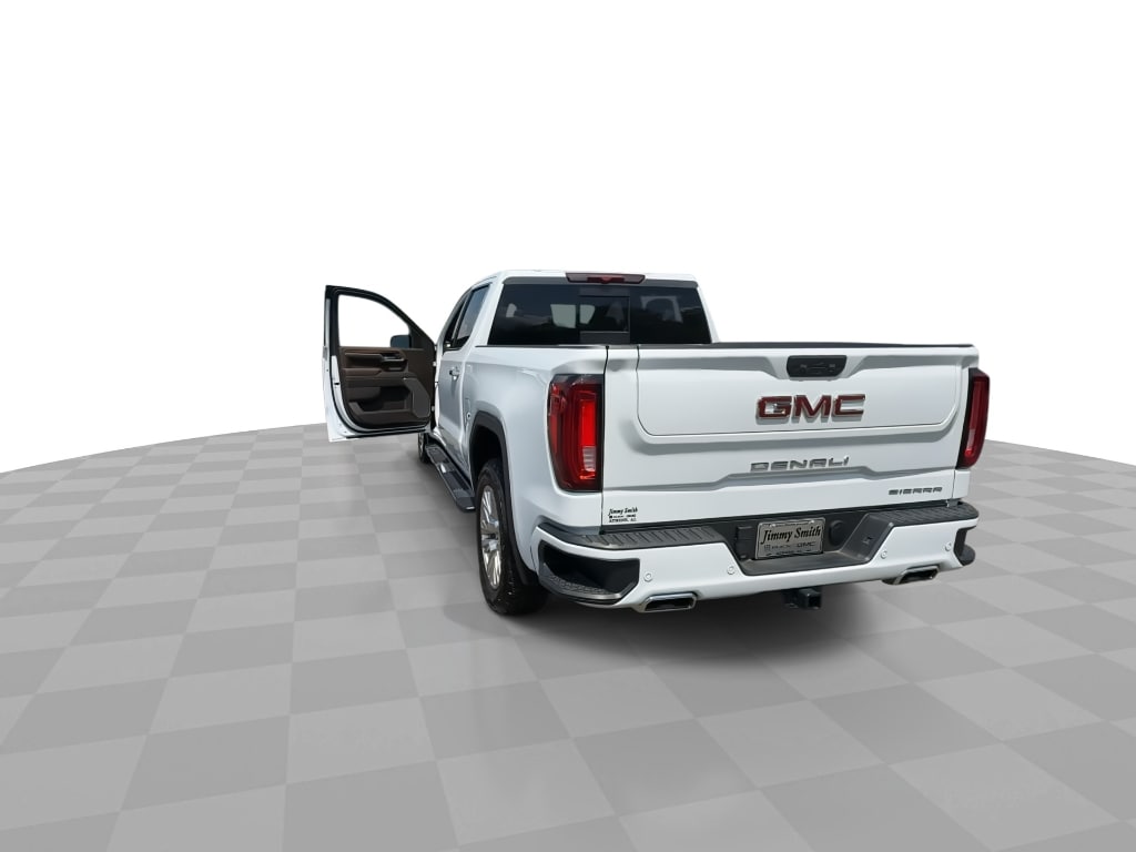 2026 GMC Sierra 1500 Denali - Photo 8