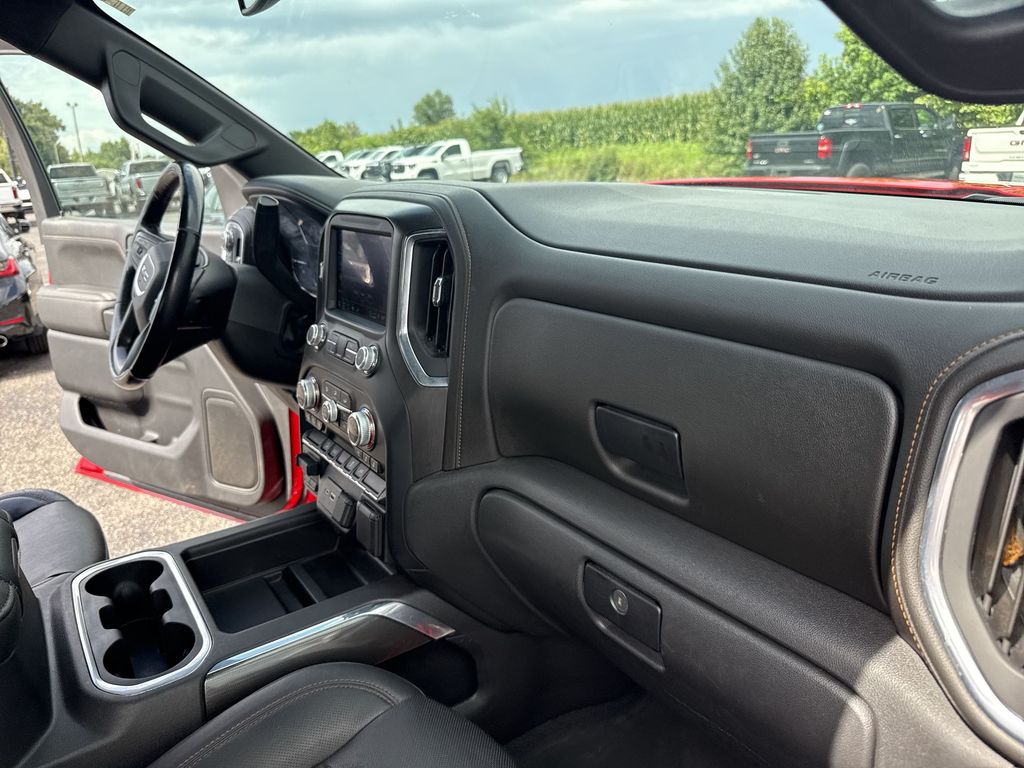 2021 GMC Sierra 1500 AT4 - Photo 36