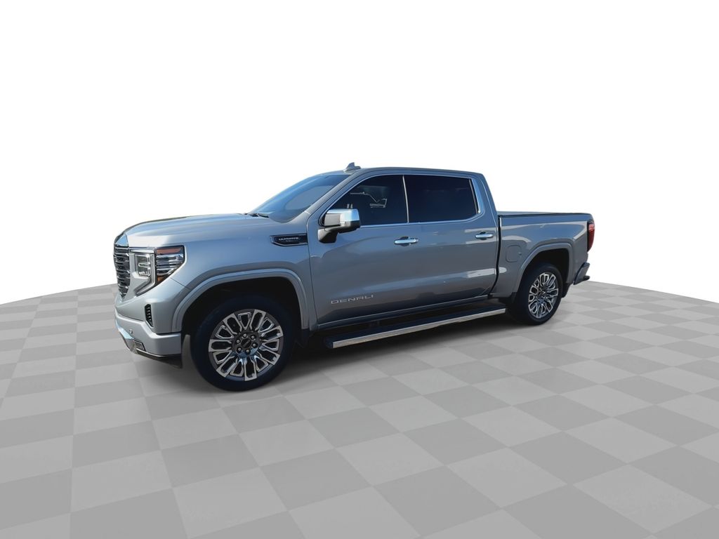 2024 Gmc Sierra 1500 Denali Ultimate photo 4