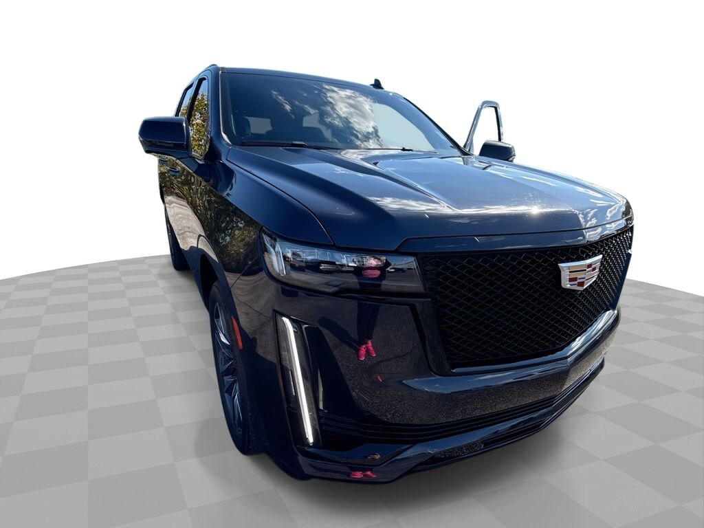 Used 2024 CADILLAC Escalade Sport Platinum SUV