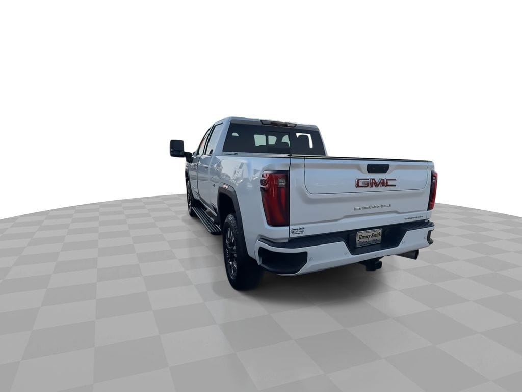 2024 GMC Sierra 2500HD Denali - Photo 7