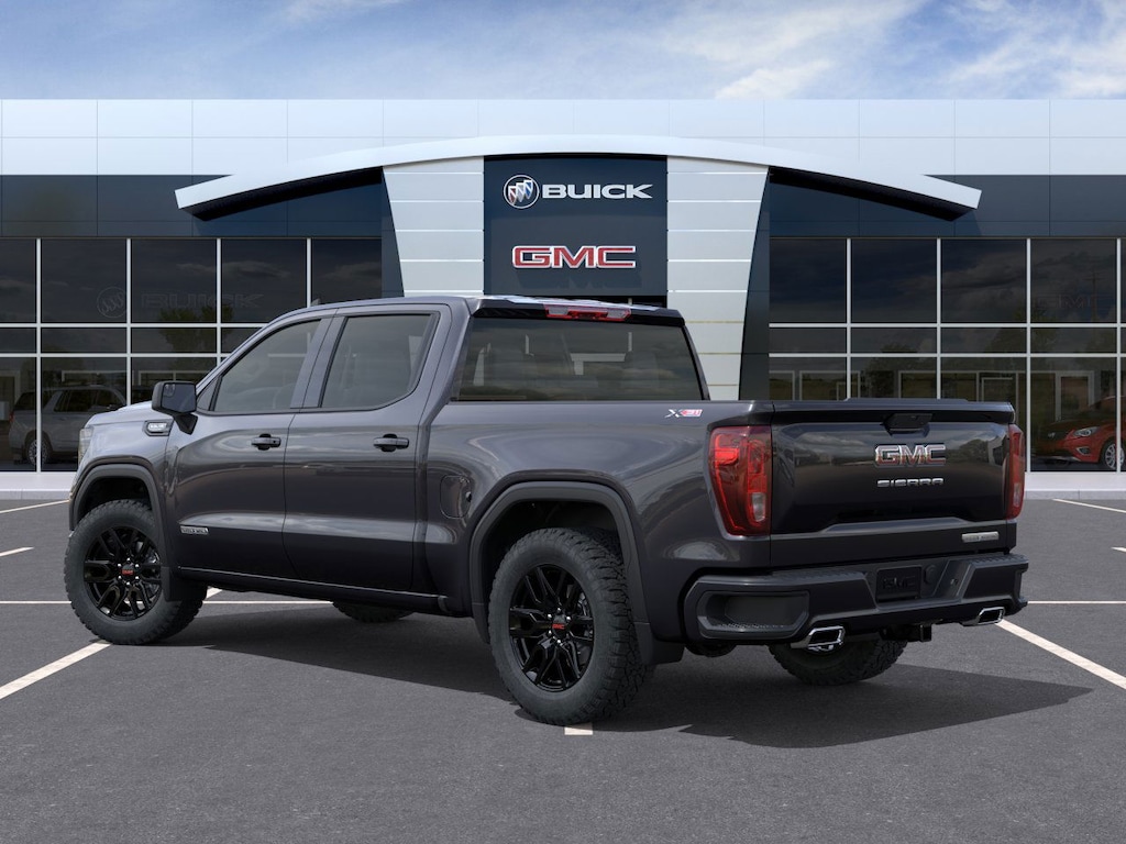 New 2026 GMC Sierra 1500 Elevation Truck