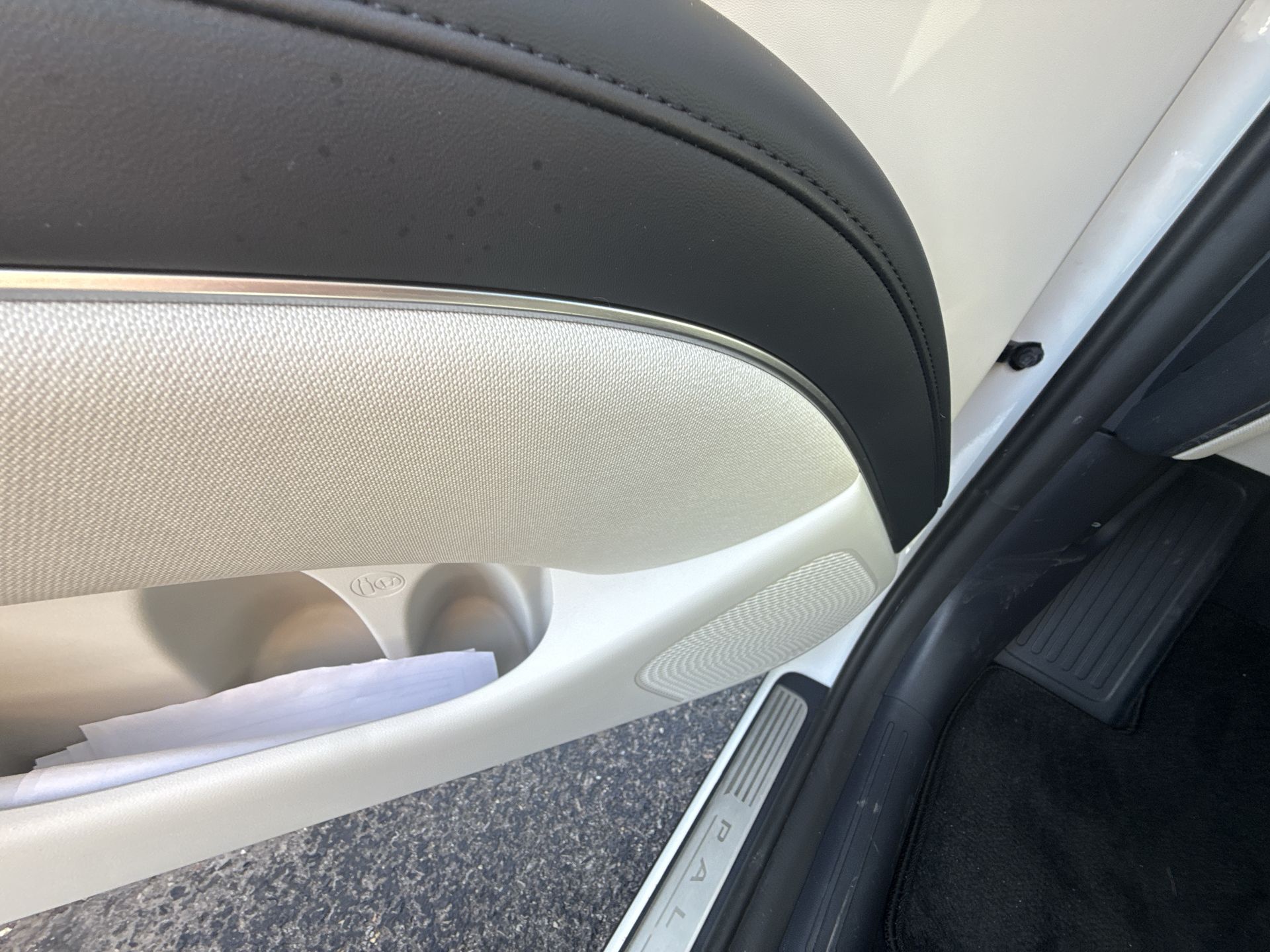 2026 Hyundai Palisade Calligraphy - Photo 30