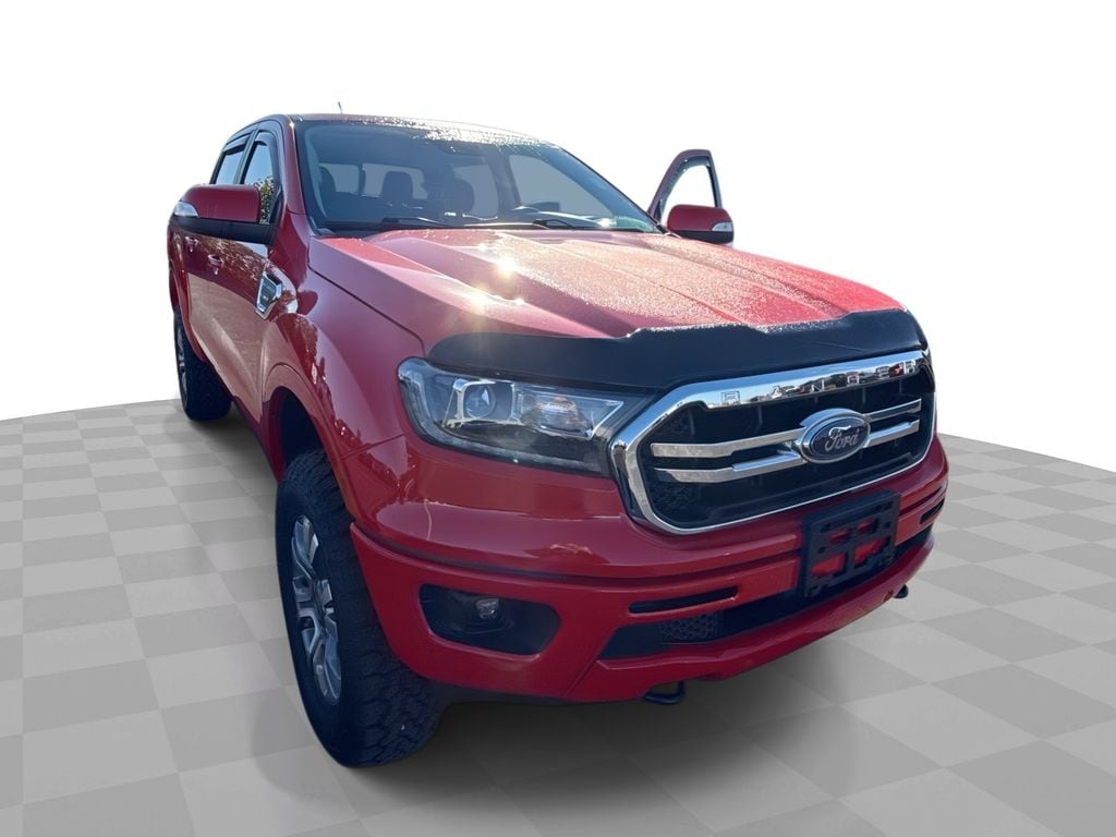 2020 Ford Ranger Lariat's photo