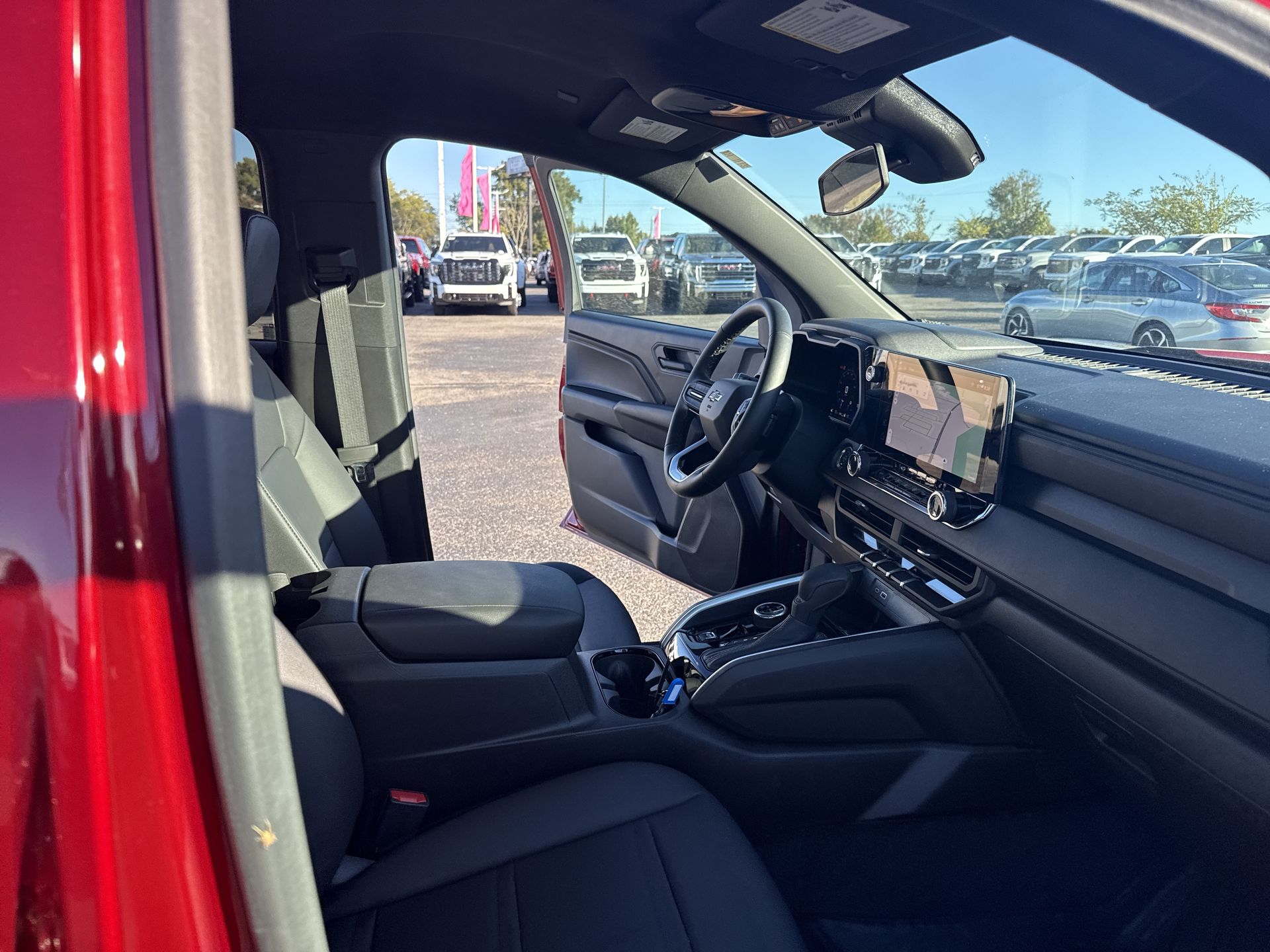 2026 Chevrolet Colorado Trail Boss - Photo 35
