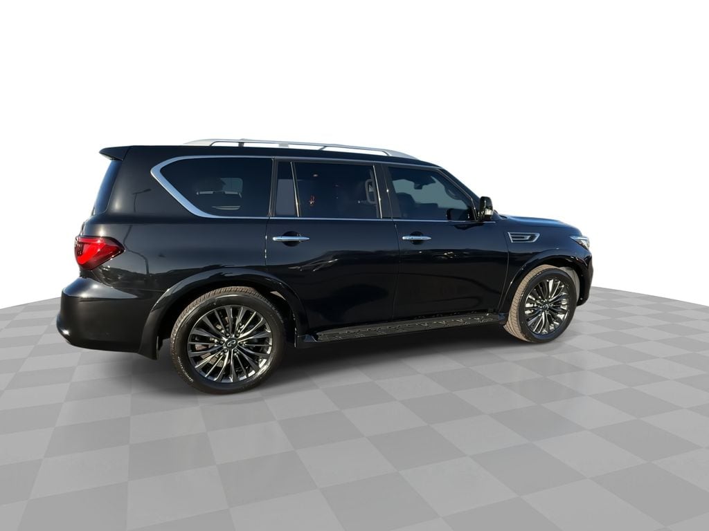 Used 2023 INFINITI QX80 Premium Select SUV