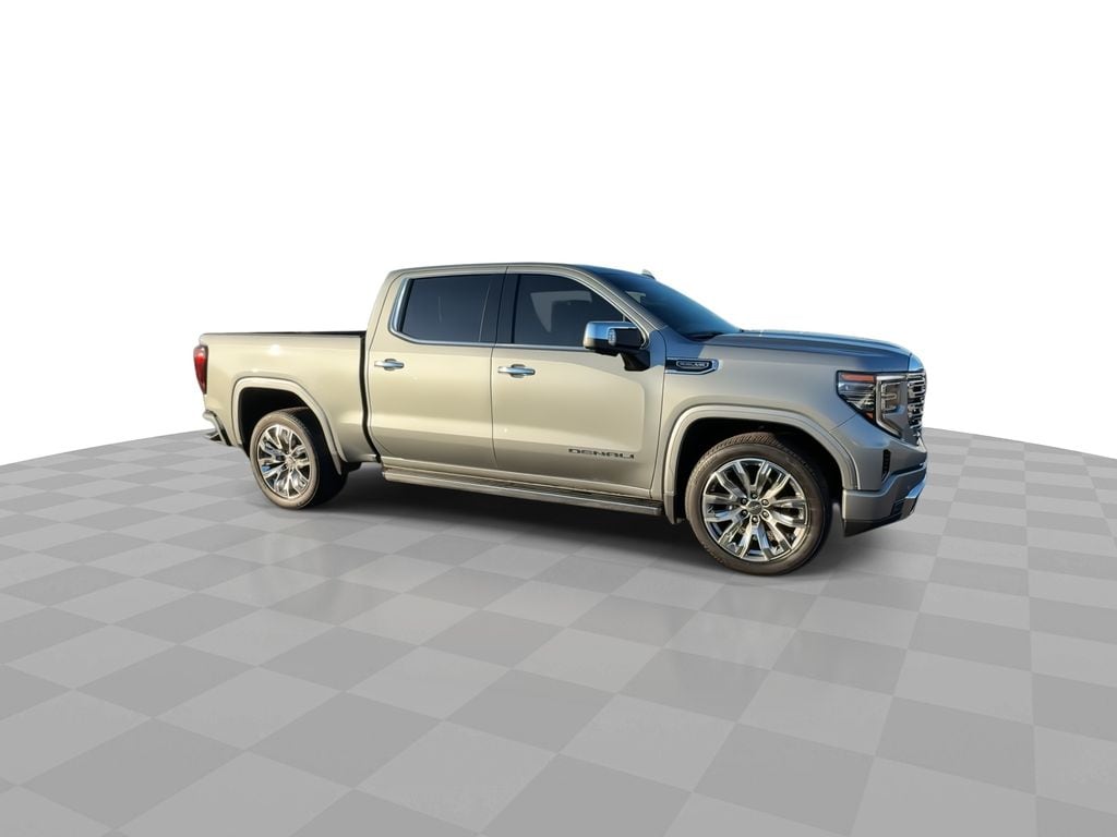 Used 2025 GMC Sierra 1500 Denali Truck