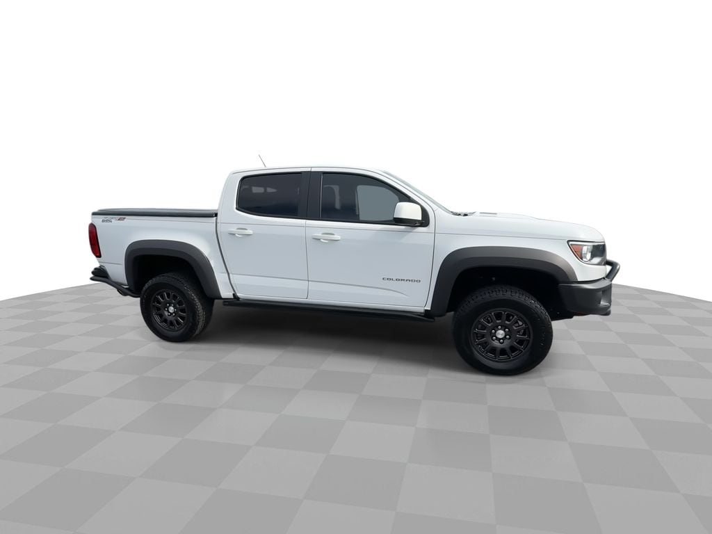 2022 Chevrolet Colorado ZR2 - Photo 9