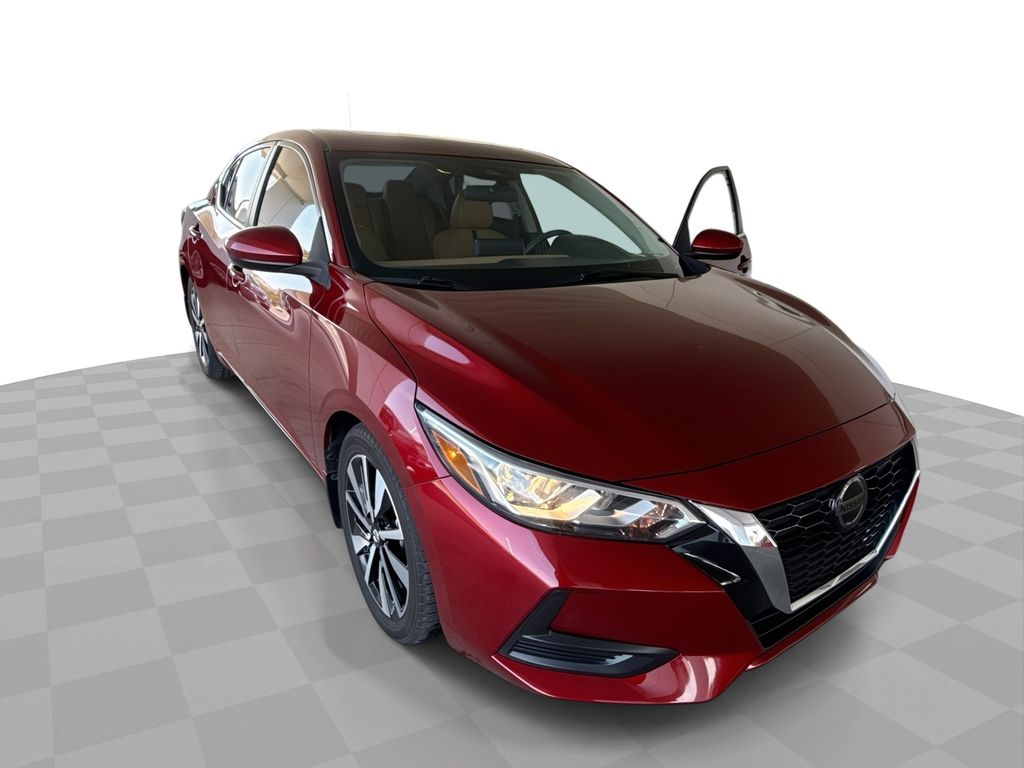 2021 Nissan Sentra