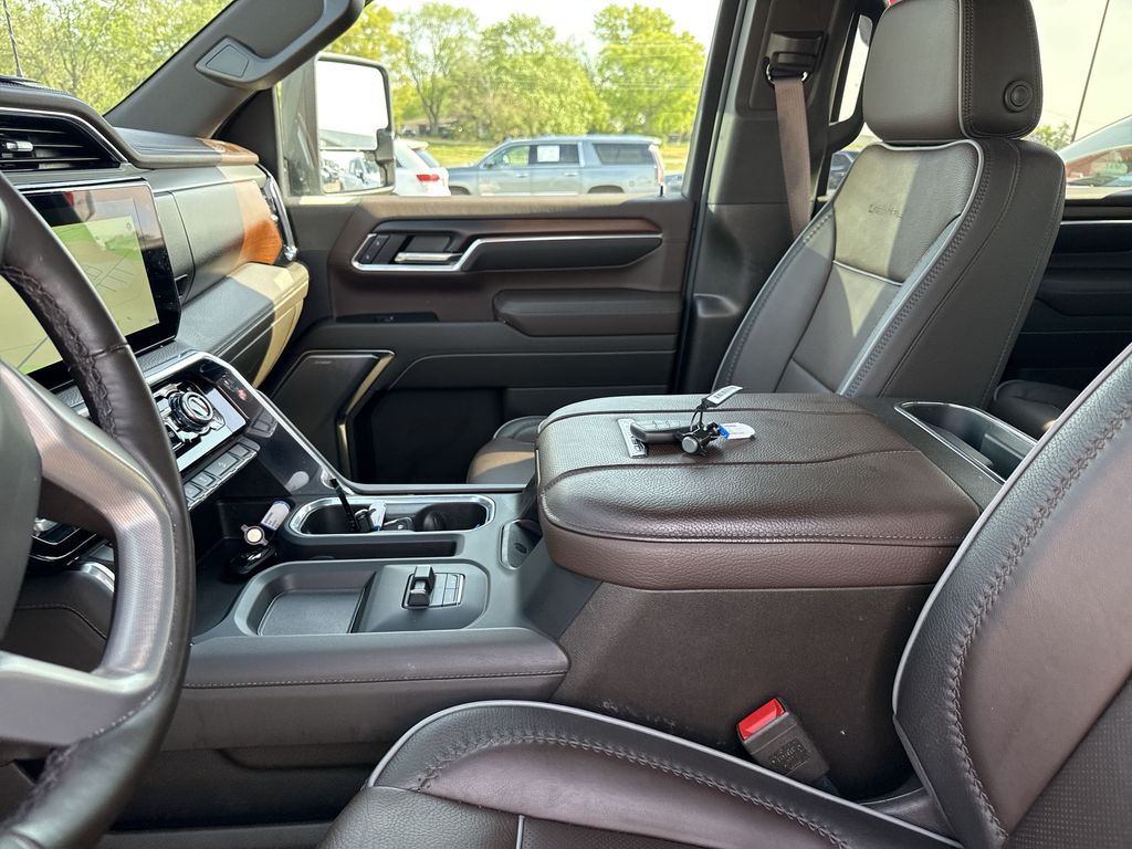 2024 GMC Sierra 2500HD Denali - Photo 15