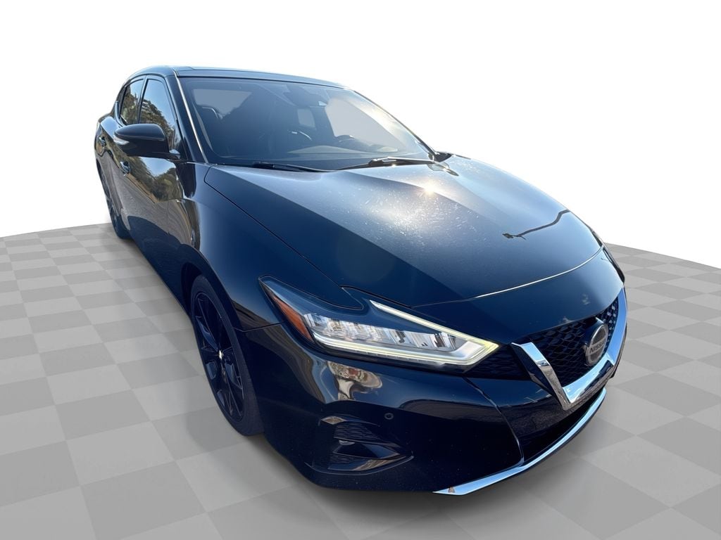 2019 Nissan Maxima SR