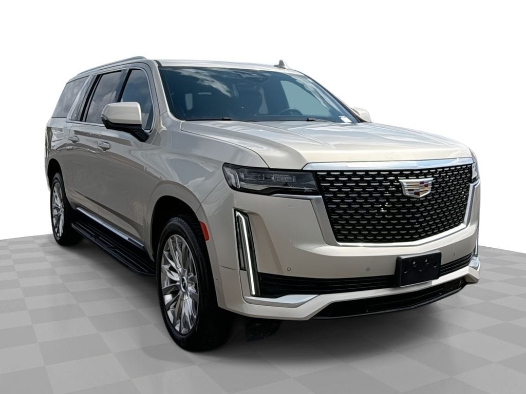 2021 Cadillac Escalade ESV
