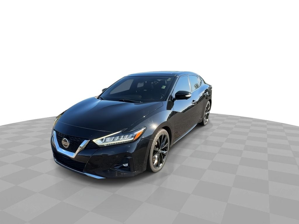 Used 2019 Nissan Maxima 3.5 SR Sedan