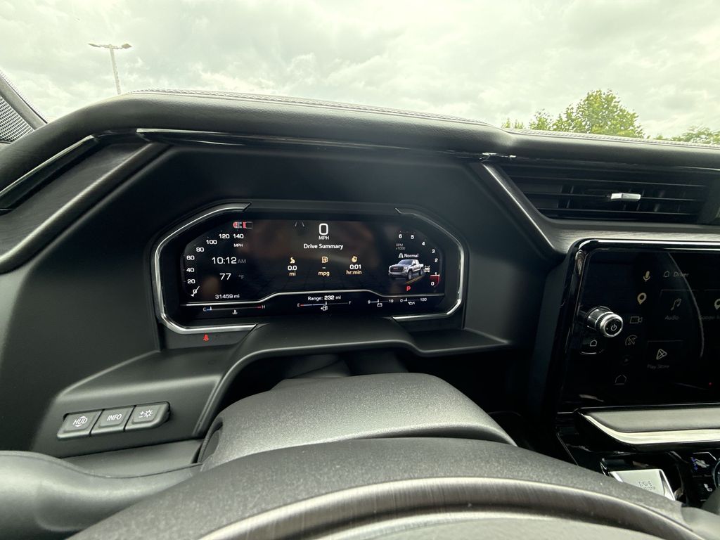 2025 GMC Sierra 1500 AT4X - Photo 18