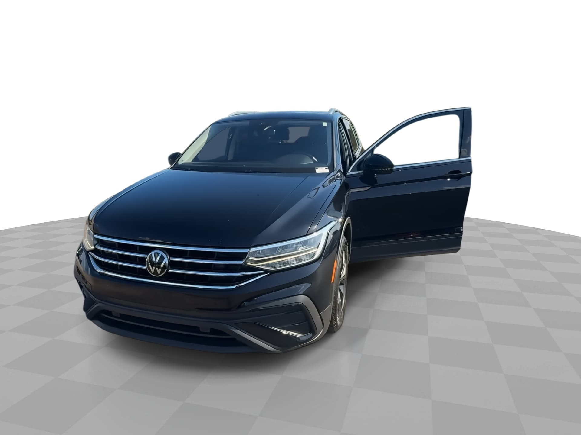 2024 Volkswagen Tiguan SE - Photo 4