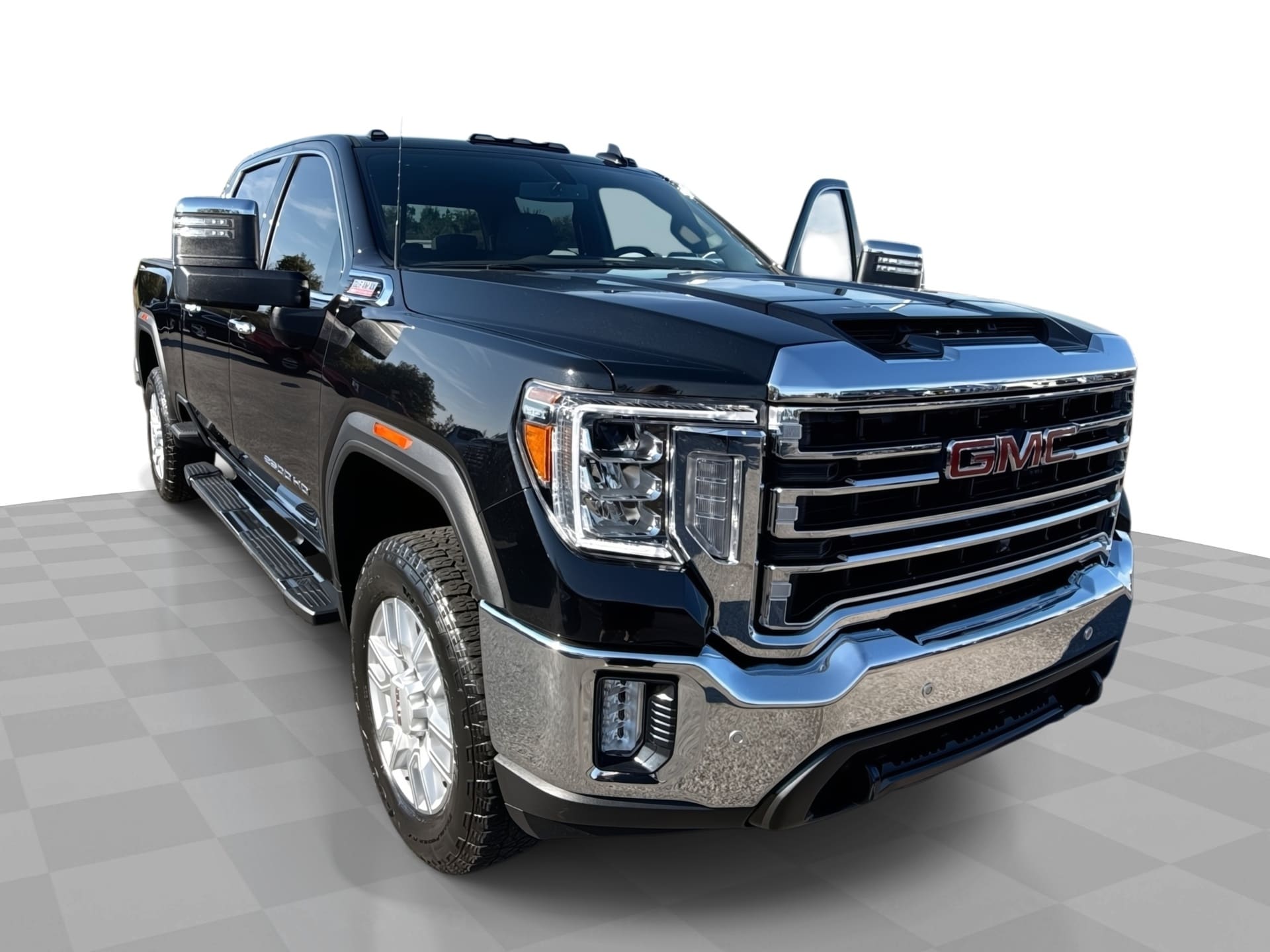 2022 GMC Sierra 2500HD