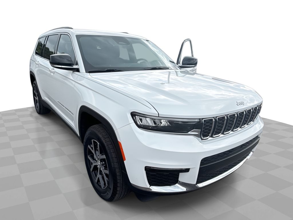 2025 Jeep Grand Cherokee L