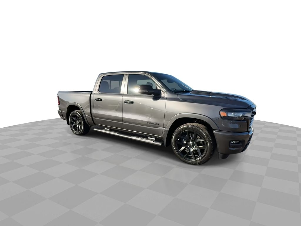 Used 2026 Ram 1500 Laramie Crew Cab 4x4 57 Box Truck