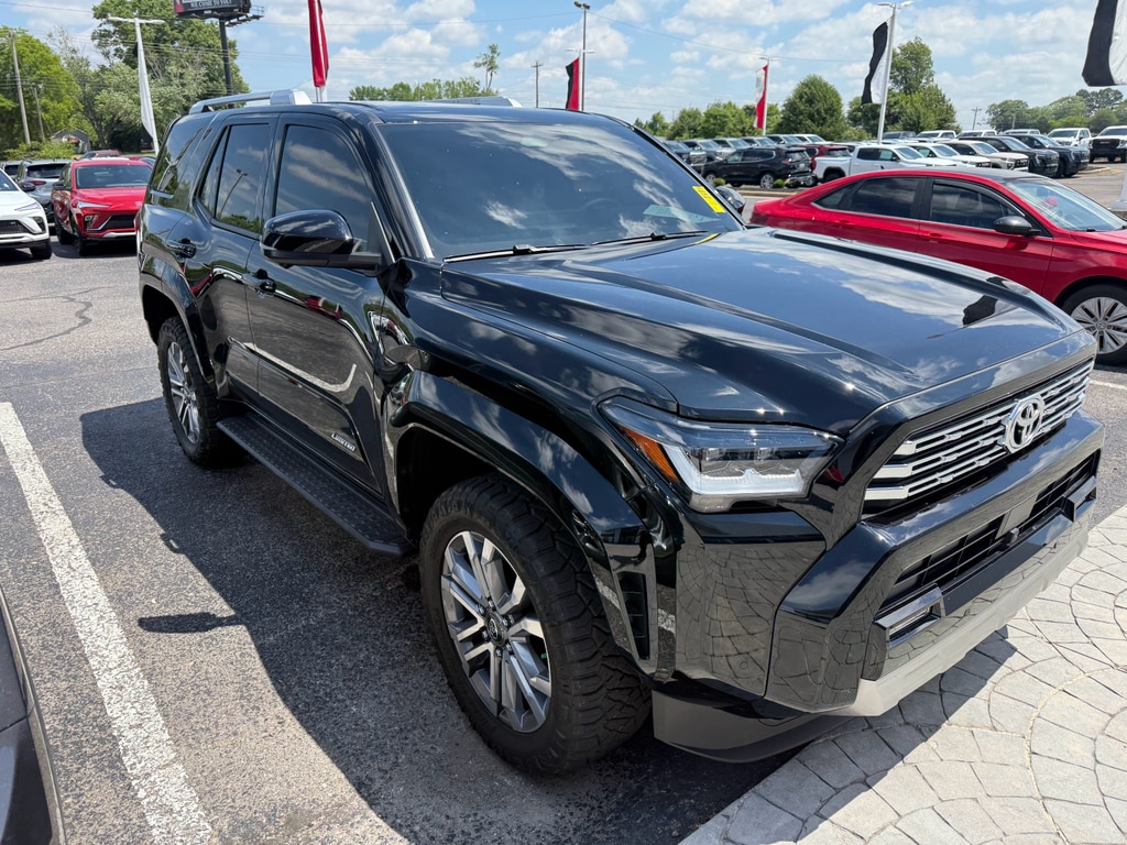 2026 Toyota 4Runner Limited 4WD's photo